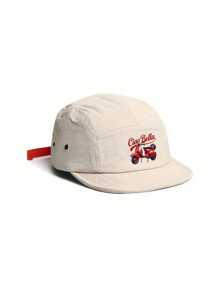 1 件个性化摩托车棒球帽 - 可调节太阳帽，逼真摩托车设计。男女款可选，适合休闲出游和运动活动。 - 摩托車 - 查看 27