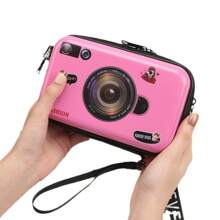 Women Shoulder Bags - 紅色 - 查看 7