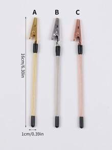 1PC Bracelet Helper Tool Bracelet Tool Jewelry Helper Hand Bracelet Helpers Fastening And Hooking Equipment For Jewelry Bracelet Necklace Watch Clasps Zipper