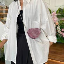 Women Shoulder Bags - 金色 - 查看 5