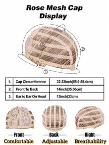 70年代法拉·福西特风格金色长卷假发，女士圣诞节服装假发，80年代迪斯科风格假发，女士日常、派对、角色扮演、万圣节自然合成假发，REEWES假发 - 金色 - 查看 8