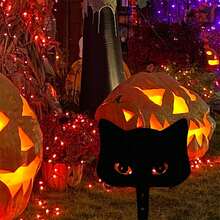 Decorative Garden Stakes