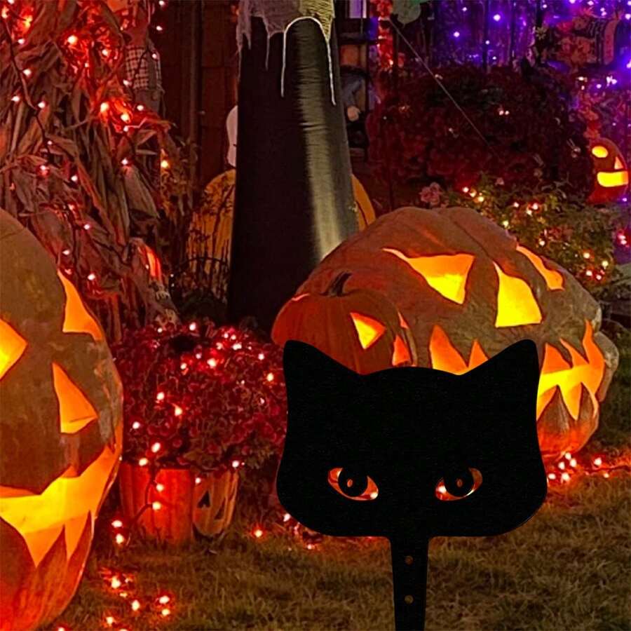 Decorative Garden Stakes