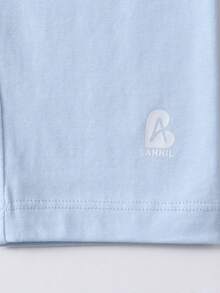 Annil Children's Clothing For Girls, Girls, Boys, Boys, Adults, Teenagers, Long Johns, Autumn Casual Home Warm Clothes