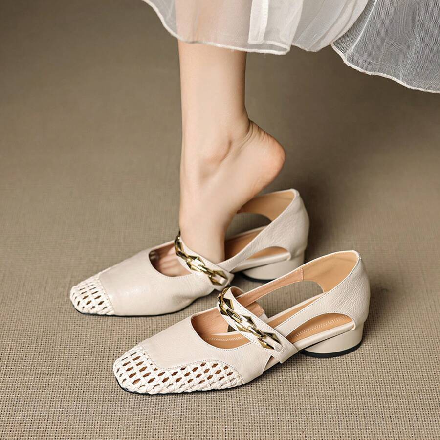Women Heeled Sandals