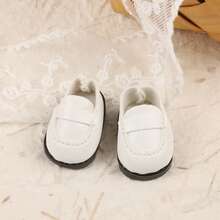 Shoes Specially Designed For Labubu, Including Mini Leather Boots And Various Shoes. They Are Suitable For 1/2 Generation Dolls, Compatible With BJD/DIY Outfits, An Ideal Choice For Doll Collectors, And Lovely Shoe Collectibles. - Multicolor - View 15