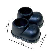 (Doll Clothes Only) Cute Labobo Handmade G/D Same Style Fashionable LBB Doll Suit Outfit, Doll Clothes Replacement Set, Birthday Gift - Multicolor - View 8