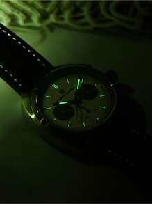 PAGANI DESIGN 2025 Casual Sports Japan VK63 Quartz Men Watch Sapphire Glass Stainless Steel Chrongraph Waterproof Watch For Men PD-1782 - one-size - View 3