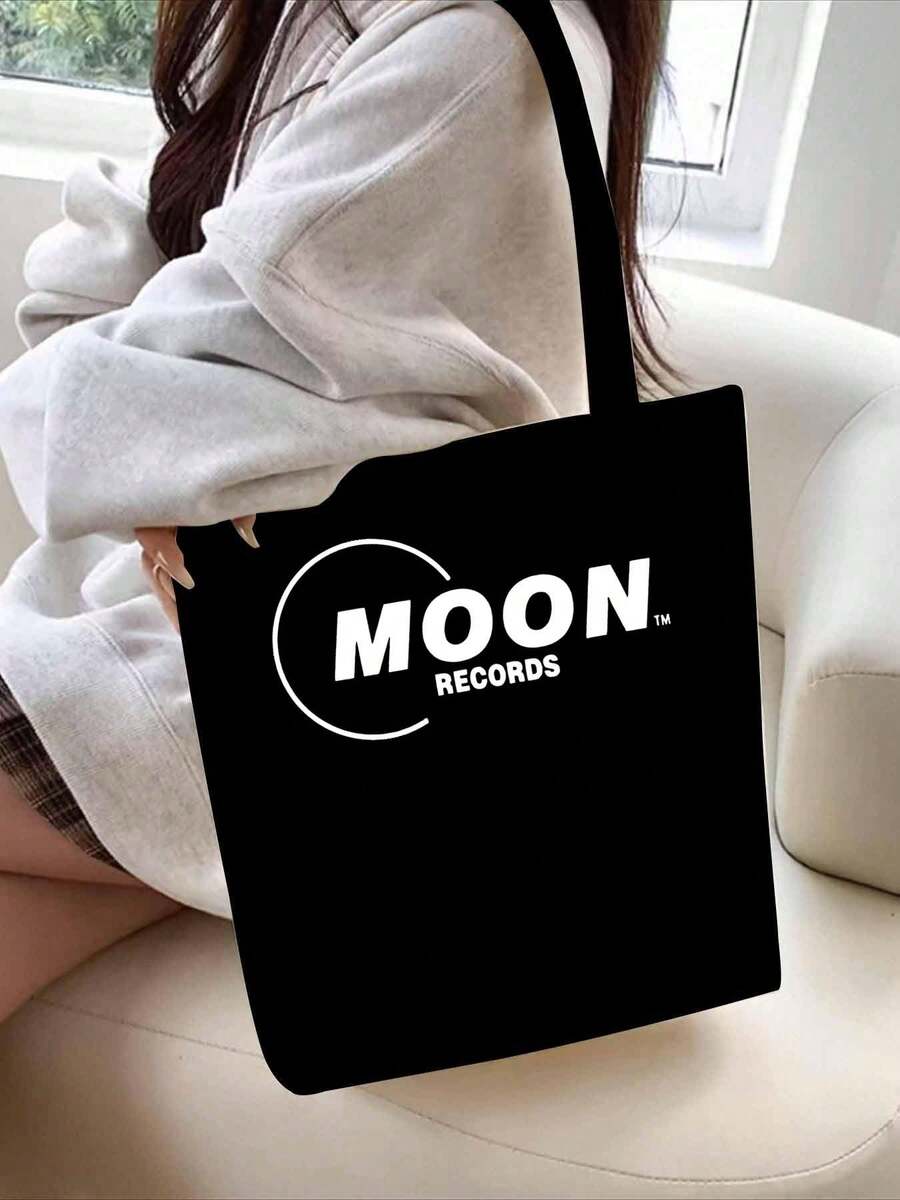 Women Shoulder Bags - 黑色 - 查看 1