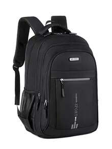 Large Capacity Business Travel Backpack For Men, High-End Travel Backpack, Laptop Bag Holiday Laptop Case - Multicolor - View 5