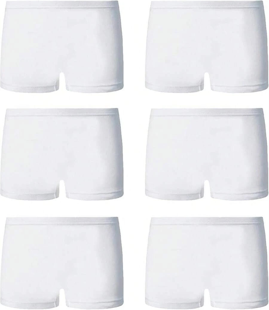 Barara King Soft Cotton Girls Boyshort Panties Toddler Underwear - 男式短褲-005 - 查看 1