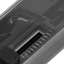 Zestaw 100 sztuk wybuchających kulek papierosowych DIY Push Rod Box z mieszanymi owocami, czarnym lodem i mentolem - wkłady do szczotki wzmacniające smak dla palaczy, przenośne, przezroczyste opakowanie, wzmacniające smak, transparentna konstrukcja, łatwy dostęp, akcesoria do palenia, kompaktowe przechowywanie, trwały pojemnik, nowoczesne palacze