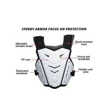 Motorcycle Chest & Back Protection