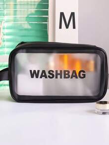 3/1pc Transparent PVC Toiletry Bag, Makeup Bag, Portable Cosmetic Bag, Large Capacity Makeup Bag, Waterproof Portable Zipper Makeup Bag, Minimalist Initial Sticker, Women Bathroom Travel Makeup Bag, Letter Combination Wash Bag, Mother's Gift, Beach Bag, Beach Essentials, Beach Towel Organizer, Beach Accessories, Beach Supplies, Holiday Bag For Winter And Autumn Holidays, Valentine's Day, Holiday Essentials, Travel Essentials, Back To School Bag,Room Decor, Bags,Makeup Bag,Vanity,Travel,Make Up Bag,Travel Essentials,Organizer,Storage,Travel Essential,Makeup Organizer,Makeup Bags,Make Up Organizer,Organiser,Toiletry Bag,Desk Organiser,Cosmetic Bag,Makeup Pouch,Make Up Organize,Vanity Accessories,Make Up Pouch,Make Up Bags,Makeup Bag,Make Up Bag,Makeup Bags,Cosmetic Bag,Makeup Organiser,Travel,Makeup Pouch,Bag,Vanity,Make Up Pouch,Travel Essentials,Pouch Bag,Make Up Bags,Bags,Travel Essential,Vanity Accessories,Small Makeup Bag