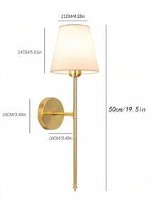 2 件金色/黑色可充电壁灯，可拆卸磁性灯泡和遥控器，定时开关，RGB 多色照明，可调光智能场景，适用于客厅、卧室、餐厅家居室内照明，2000 毫安时长寿命光泽