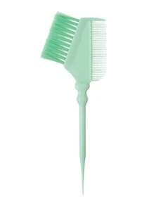 专业染发工具套装龙脉染发套装 - 1/4 件专业染发工具套装，采用防滑青铜手柄设计，防滑染发梳包括搅拌碗、染发刷、梳子和搅拌器 - 符合人体工程学的葫芦形握把 - 非常适合沙龙和 DIY 家庭染发 - 亚洲风格的螭龙图案，可强力定型且精准 - 男女染发配件 染发套装，适用于家庭和沙龙使用、返校、旅行度假必需品、女士发饰