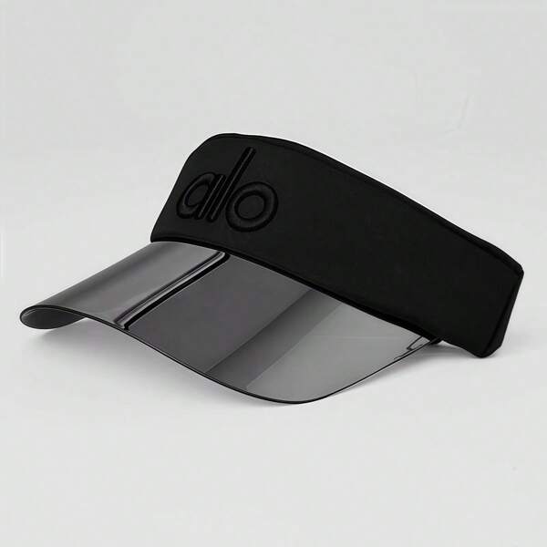 Gorras de béisbol con visera deportiva ajustable, sin tapa, de algodón, para mujeres y hombres