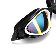 Professional Adult Anti-Fog UV Protection Lens Men Women Swimming Goggles Waterproof Adjustable Silicone Swim Glasses In Pool