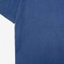 Skechers Men's Casual Breathable Loose Short Sleeve T-Shirt, Summer New Arrival