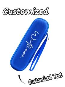 Personalized Custom Text Insulated Portable Insulin Cooler Bag -Friendly Cold Ice Pack Physical Cooler Box Customizable Lightweight Simple Zipper Carry Bag Travel Case, Custom Name Portable Medication Cooler Bag For Insulin Pens And Blood Glucose Monitor Supplies - Multicolor - View 15