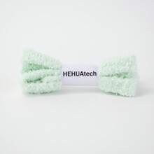 1 Paar bunte, flauschige 1,5 cm breite Plüsch Schnürsenkel für den Alltag