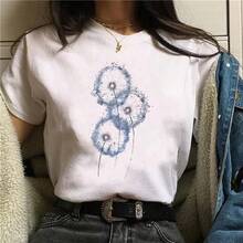 Women T-Shirts - trắng - Xem 5