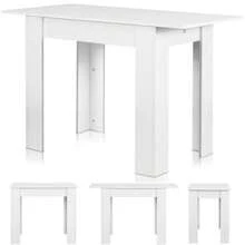 Dining Table & Chair Sets - WHITE ASH - View 3