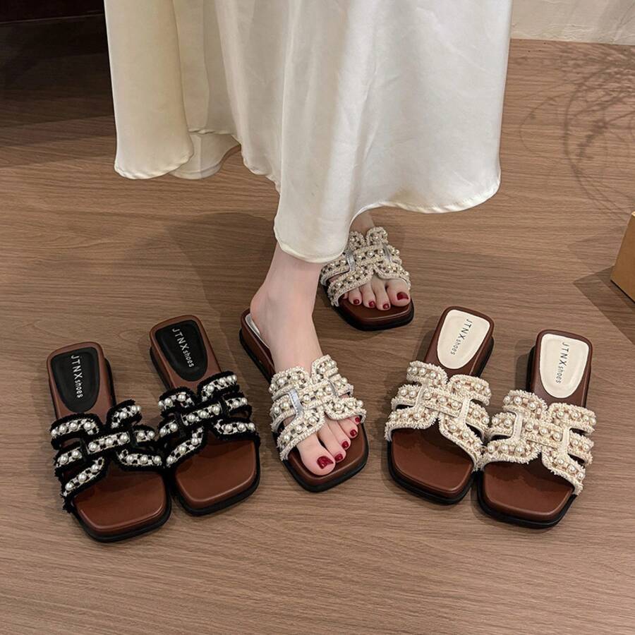 Women Sport Sandals - 白色[升級版] - 查看 1