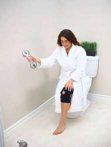 Impugnature per righelli da trapuntatura, strumenti di cucito fai-da-te (forte adesione), ventosa per supporto righelli da trapuntatura e patchwork