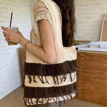 Women Crossbody - 粉色 - 查看 1