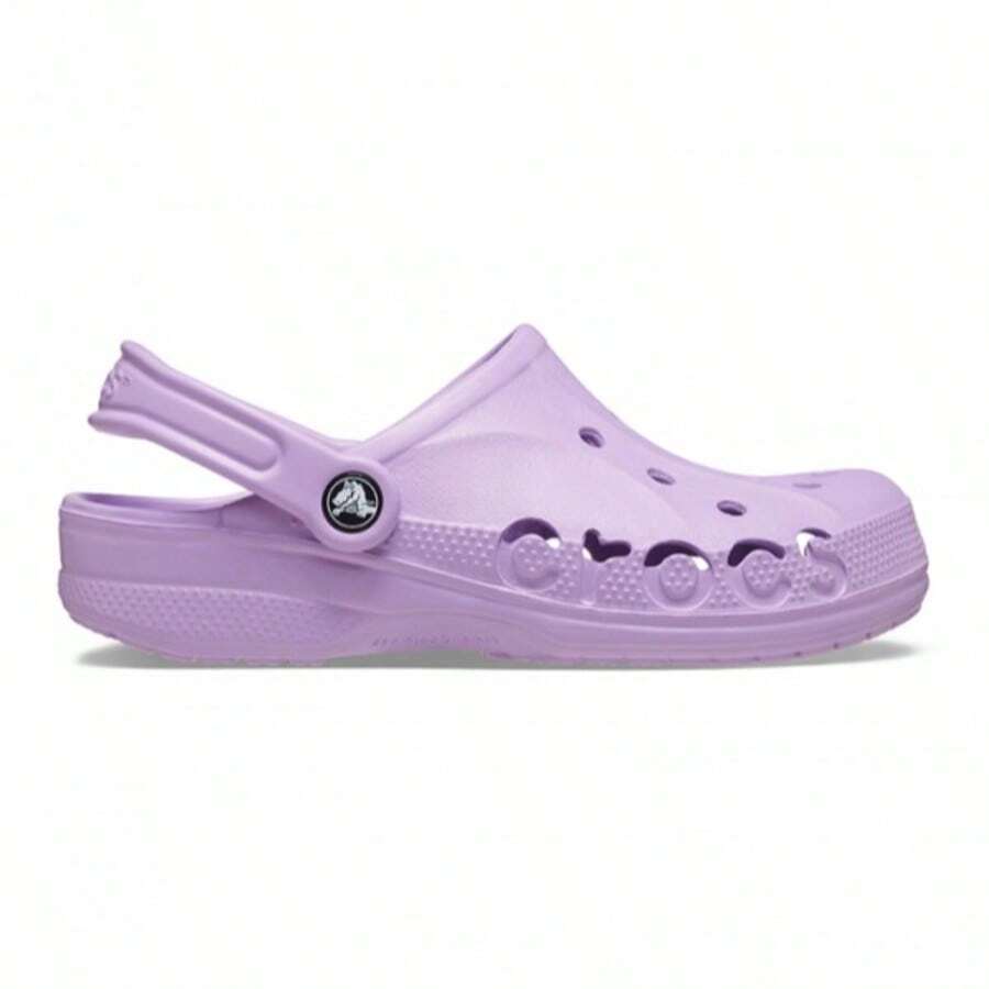 Crocs Baya Unisex Clog Orchid 10126-5PR - Orchid - View 1