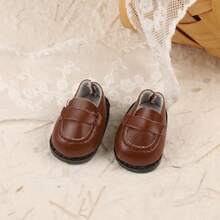 Shoes Specially Designed For Labubu, Including Mini Leather Boots And Various Shoes. They Are Suitable For 1/2 Generation Dolls, Compatible With BJD/DIY Outfits, An Ideal Choice For Doll Collectors, And Lovely Shoe Collectibles. - Multicolor - View 9