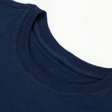 Redley Ocean Soul Men's Summer Surf Beach Cotton T-Shirt New Release - Màu xanh hải quân - Xem 2
