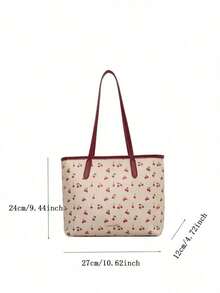 Makeup Organizers - Red - View 8