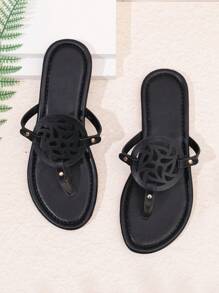 Women's Flat Sandals Flip Flop Sandals Comfortable Dressy Thong Sandals