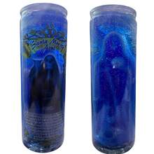 Statues - Blue - View 3