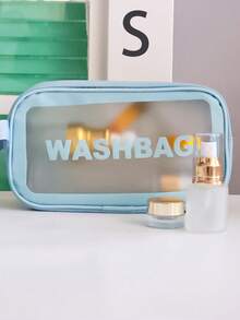 3/1pc Transparent PVC Toiletry Bag, Makeup Bag, Portable Cosmetic Bag, Large Capacity Makeup Bag, Waterproof Portable Zipper Makeup Bag, Minimalist Initial Sticker, Women Bathroom Travel Makeup Bag, Letter Combination Wash Bag, Mother's Gift, Beach Bag, Beach Essentials, Beach Towel Organizer, Beach Accessories, Beach Supplies, Holiday Bag For Winter And Autumn Holidays, Valentine's Day, Holiday Essentials, Travel Essentials, Back To School Bag,Room Decor, Bags,Makeup Bag,Vanity,Travel,Make Up Bag,Travel Essentials,Organizer,Storage,Travel Essential,Makeup Organizer,Makeup Bags,Make Up Organizer,Organiser,Toiletry Bag,Desk Organiser,Cosmetic Bag,Makeup Pouch,Make Up Organize,Vanity Accessories,Make Up Pouch,Make Up Bags,Makeup Bag,Make Up Bag,Makeup Bags,Cosmetic Bag,Makeup Organiser,Travel,Makeup Pouch,Bag,Vanity,Make Up Pouch,Travel Essentials,Pouch Bag,Make Up Bags,Bags,Travel Essential,Vanity Accessories,Small Makeup Bag