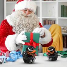 Resin Alien Duck, Unique Gothic Gifts & Collectibles, Dark Resin Duck Rubber Novelty Ornament Decorative Duck Figurine For Desktop Home Office Halloween Decor - A - 查看 7