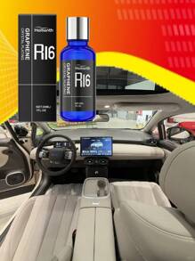 Car Cleaning Liquid, No-Wipe Car Wash Solution, Stain Removal, Cleaning & Protection, Shine Maintenance
