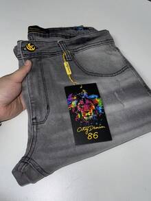 MEN'S SKINNY PLAYER JEANS - 2520071 - View 7