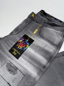 MEN'S SKINNY PLAYER JEANS - 2520071 - View 6