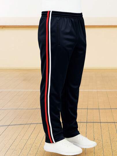 Pantalón Deportivo Pants Uniforme Escolar Sport Tock Talla 4 A 16