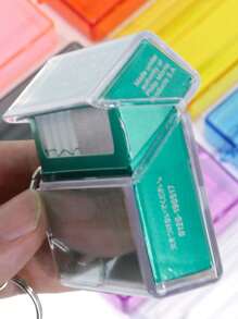 1个可装20支香烟的烟盒，兼容TEREA烟弹或其他加热烟草制品，适合作为礼物送给妈妈、女朋友、男朋友、爱人。