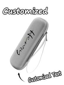 Personalized Custom Text Insulated Portable Insulin Cooler Bag -Friendly Cold Ice Pack Physical Cooler Box Customizable Lightweight Simple Zipper Carry Bag Travel Case, Custom Name Portable Medication Cooler Bag For Insulin Pens And Blood Glucose Monitor Supplies - Multicolor - View 16