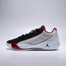 Nike 男款 Jordan Luka .77 PF 篮球鞋，低帮 HF0819-102 - 黑色 - 查看 1