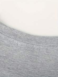 Women T-Shirts - Light Grey - View 3