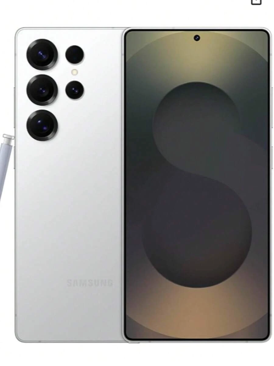 Samsung Cellphones - Grey - View 1