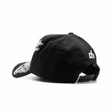 Gorra New York Skeleton Premium Negra Premium Hats Moda Negra The Dandy Hats. - Negro - Ver 4