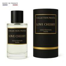 Fragrance World PRIVATE COLLECTION GOLD EDITION - LOVE CHERRY 50ML EAU DE PARFUM UNISEX - Floral - View 6