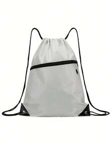 Large Waterproof Drawstring Backpack With Wet/Dry Separation - Lightweight Waterproof Drawstring Backpack - & Quick-Dry, Versatile Waterproof Daypack,Large Capacity For Hiking & Sports - Comfortable Portable Design For Outdoor Adventures, Perfect For Travel, Gym, And Daily Use: Chic Argyle Outdoor Sports & Fitness Backpack With Secure Zip, Utility Pocket,Back To School Sport Bag For Sports For Fitness For Exercise Travel Bag For Vacation For Women For Men Travel Essential Durable Gym Bag Yoga Bag - Multicolor - View 13